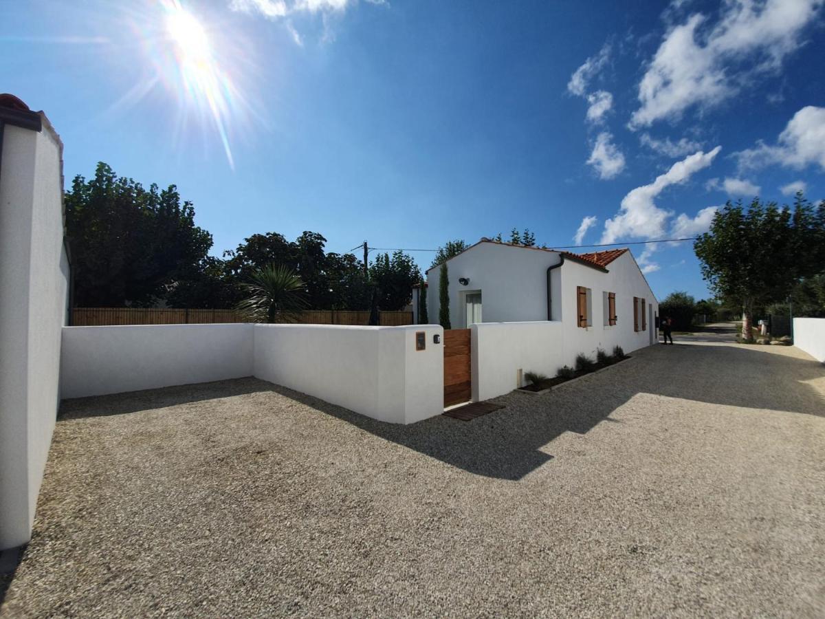 Le Clos Des Baigneurs Dolus d'Oléron Buitenkant foto